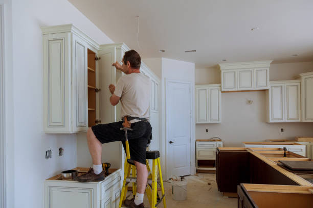 Licensed Cabinet Installation service in Bellevue, KY - BM Kitchen