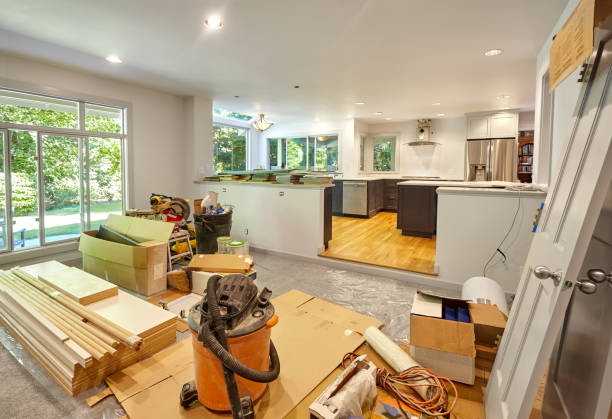 Reliable Cabinet Installation contractor in Bellevue, KY by BM Kitchen